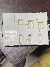 Блок комфорта Mercedes-Benz E-Class