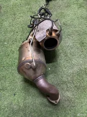 Катализатор Audi Q7