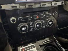 Климат контроль Range Rover 4 L405