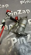 Стартер Land Rover Range Rover Sport 2 L494