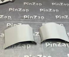 Обшивка задней стойки Peugeot Traveller