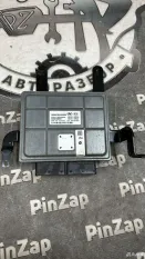 Блок управления двигателем genesis gv70
