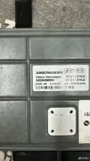 Блок управления двигателем genesis gv70