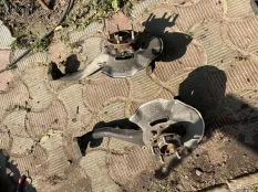 Поворотный кулак Hyundai Equus