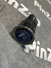 Кнопка запуска двигателя Lexus RX450H