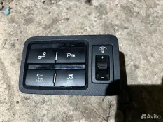 Блок кнопок Kia Quoris