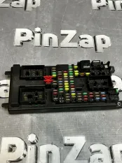 Блок предохранителей на Jaguar Xj X351