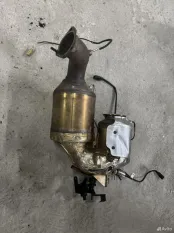 Катализатор Audi Q7 4M 3.0 TDI