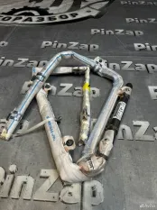 Подушка безопасности правая Range Rover L494 SVR