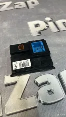 Блок управления кондиционером Peugeot Traveller