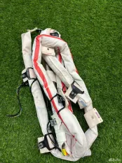 Подушка безопасности Audi Q7 4m