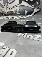 Воздушный дефлектор Toyota Hilux 8 рест