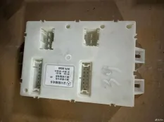 Блок SAM задний для Mercedes-Benz GLE W166