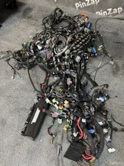 Салонная проводка Range rover L405 5.0 long