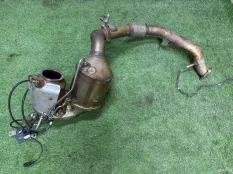 Катализатор с сажевым фильтром Audi Q7 4m