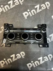 Блок управления климатом Range Rover L405