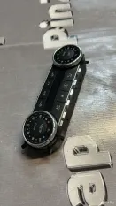 Блок управления климат контроля Mercedes CLS C218