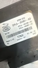 Блок управления ручником Range Rover L405