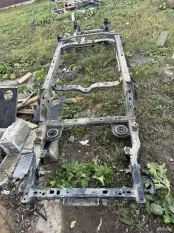 Рама jeep wrangler JL 2022г