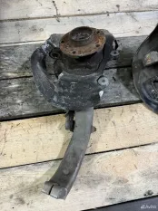 Кулак поворотный передний левый BMW X5 F15