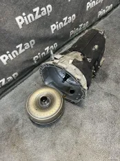 АКПП 8-ст. ZF 8HP76 4WD для Range Rover Sport 2