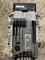 Эбу АКПП kia quoris / equus