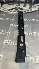 Накладка багажника на Toyota Hilux 8 рест