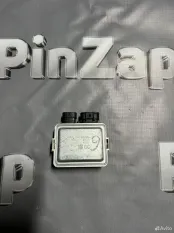 Блок управления топливным насосом Toyota Rav4