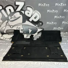 Пол салона Peugeot Traveller