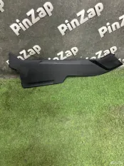 Накладка центральной консоли Audi Q7