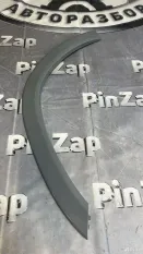 Молдинг переднего левого крыла Mercedes Gle V167