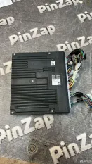 Блок управления двигателем Toyota Hilux 8 рест