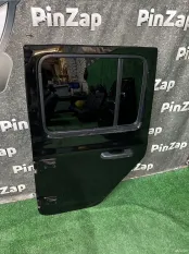 Дверь задняя левая Jeep Wrangler JL