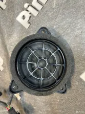 Динамик audi Q7 4m