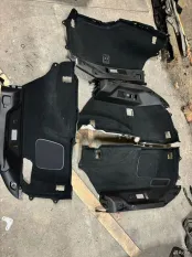 Обшивка багажника в сборе Lexus RX 4