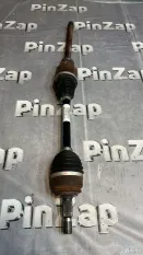 Привод передний правый Peugeot Traveller