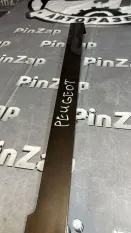 Молдинг левой двери Peugeot Traveller