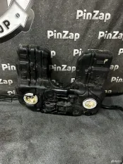 Топливный бак на BMW X5 F15