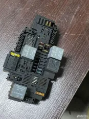 Блок предохранителей Mercedes-Benz E-Class W213