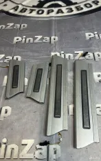 Накладка на порог Land Rover Range Rover L405