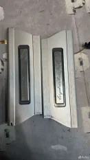 Накладка на порог Land Rover Range Rover L405
