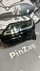 Фара передняя левая Range Rover velar L560 high