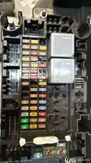 Блок предохранителей Range Rover Evoque L551