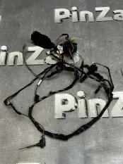 Проводка печки Mercedes C-class W205