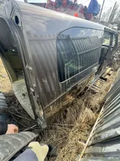 Заднее правое крыло peugeot traveller