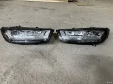 Фары передние Audi Q7 4M Ауди Ку7 4М