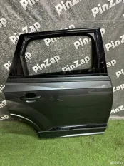 Дверь задняя правая Audi Q7 4M 2019-2023 (б/у)