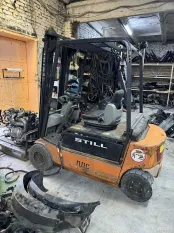 Вилочный погрузчик STILL R 20-16, 2010