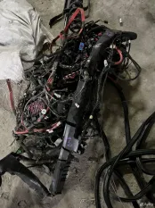 Проводка Audi q5 fy дизель правый руль