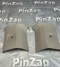 Обшивка стойки Peugeot Traveller